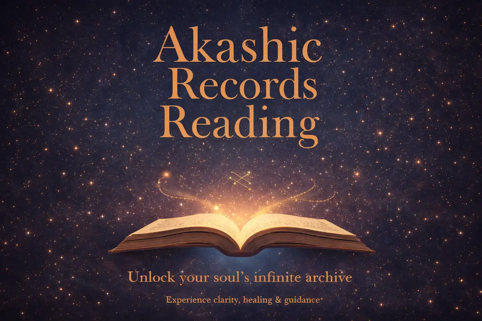 Akashic Records Reading
